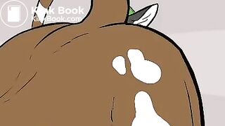 Furry Yiff Scat Gif & Animations