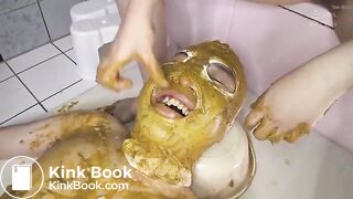 Japanese Femdom Scat