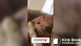 Korean femdom scat - video 17