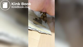 japanese girl poop - video 84