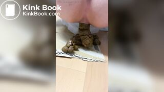 japanese girl poop - video 84
