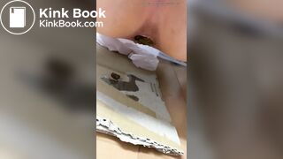japanese girl poop - video 84