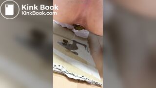 japanese girl poop - video 84