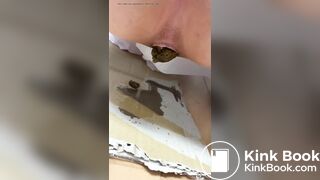 japanese girl poop - video 84