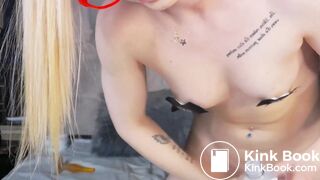 Anal Accidental Dirty in Public