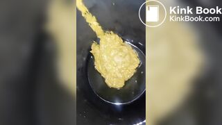 Desi mistress showing her shit