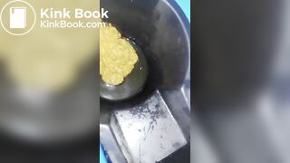 Desi mistress showing her shit