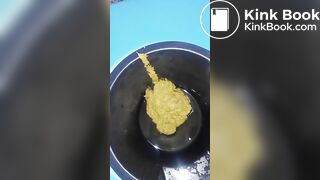 Desi mistress showing her shit