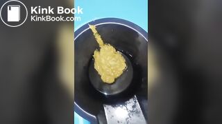 Desi mistress showing her shit