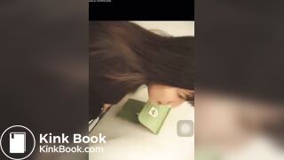 Japanese girl diarrhea - video 37