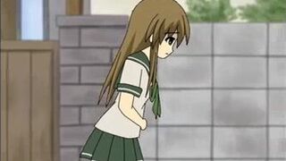 Girl poops pants - video 2