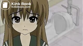 Girl poops pants - video 2