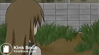 Girl poops pants - video 2