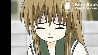 Girl poops pants - video 2