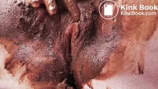 Amateur crazy family scat sex and blowjob