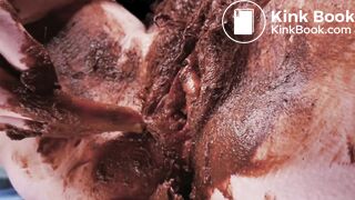 Amateur crazy family scat sex and blowjob