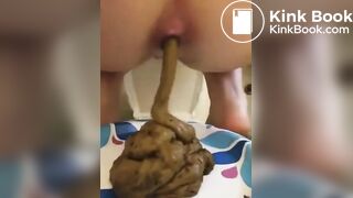 Creamy Poop - video 3
