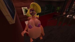 Tawna's Gassy food binge part 2