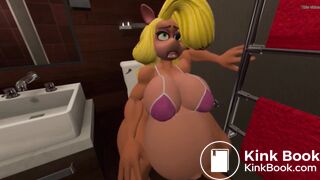 Tawna's Gassy food binge part 2