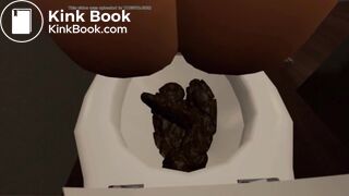 Tawna's Gassy food binge part 2