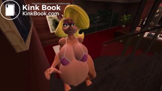 Tawna's Gassy food binge part 2