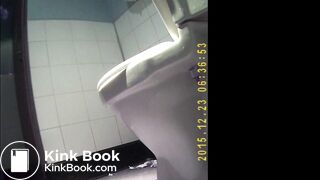 Fast Food Bathroom Pooping #2