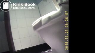 Fast Food Bathroom Pooping #2