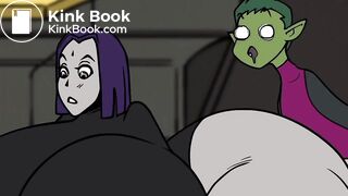 Raven fart - video 2