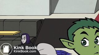 Raven fart - video 2