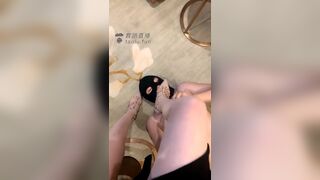 chinese femdom- 安主1