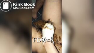 Korean scat femdom - video 4