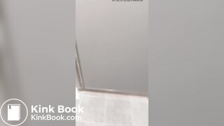 Korean girl diarrhea understall