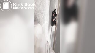 Korean girl diarrhea understall