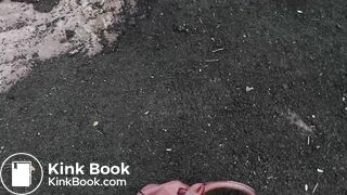 shit in the playground