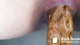 Korean girl scat - video 22