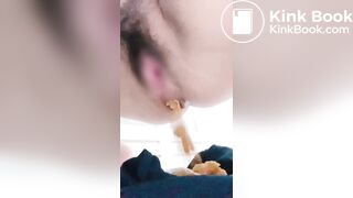 japanese girl pooping - video 21