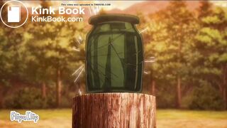 Mikasa can’t hold it and shits herself - video 2