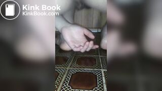 Korean girl scat show