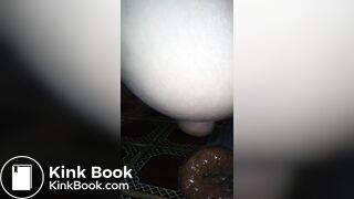 Korean girl scat show