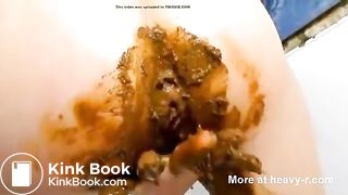 scat masturbation - video 36