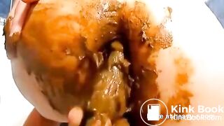 scat masturbation - video 36