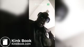 2 vids of B1g d4ark b00ty t0il3t sh1tt1ng