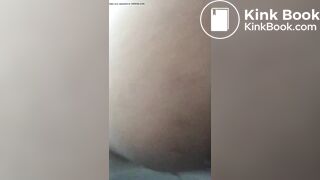 Chinese girl filming shit for boyfriend