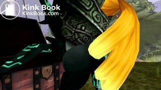 Midna's Curse (MavSharkie)