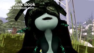 Midna's Curse (MavSharkie)