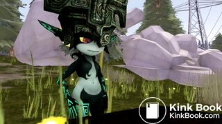 Midna's Curse (MavSharkie)