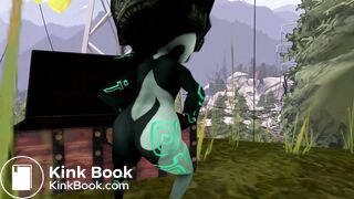 Midna's Curse (MavSharkie)