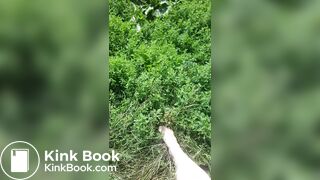 Leoslut is a human pooper scooper