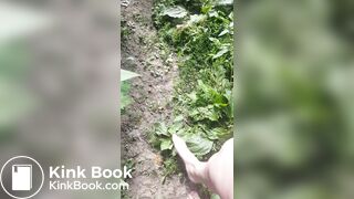 Leoslut is a human pooper scooper