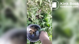 Leoslut is a human pooper scooper